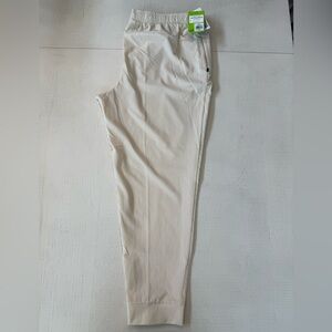 DSG Men's Light Cream Joggers